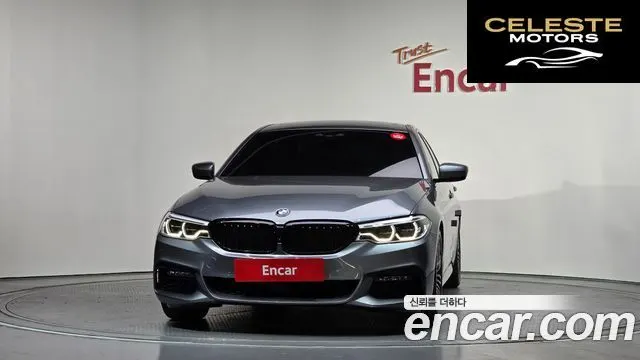 BMW Série 5 (G30) 530i M Sport Plus 2020 — photo 3 sur 20