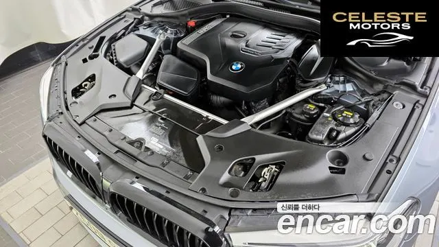 BMW Série 5 (G30) 530i M Sport Plus 2020 — photo 6 sur 20