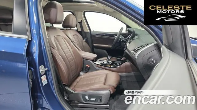 BMW X4 (G02) xDrive20i xLine 2022 — photo 11 sur 20
