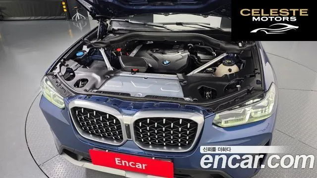 BMW X4 (G02) xDrive20i xLine 2022 — photo 6 sur 20