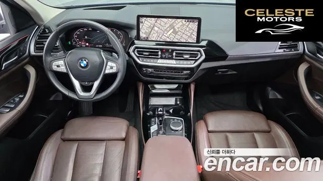 BMW X4 (G02) xDrive20i xLine 2022 — photo 7 sur 20