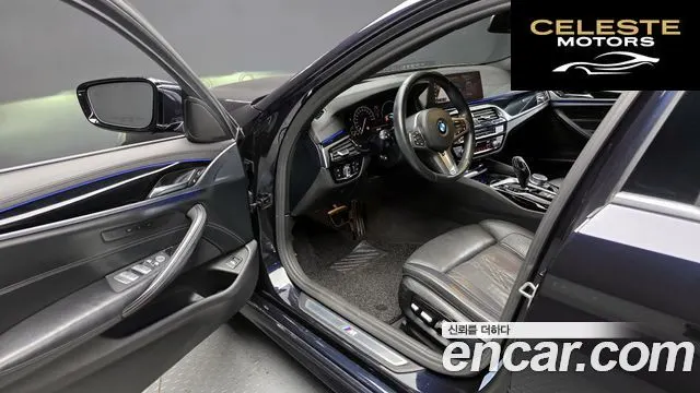 BMW Série 5 (G30) 530i xDrive M Sport Plus 2019 — photo 11 sur 20