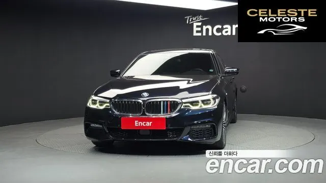 BMW Série 5 (G30) 530i xDrive M Sport Plus 2019 — photo 3 sur 20
