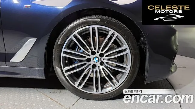 BMW Série 5 (G30) 530i xDrive M Sport Plus 2019 — photo 5 sur 20