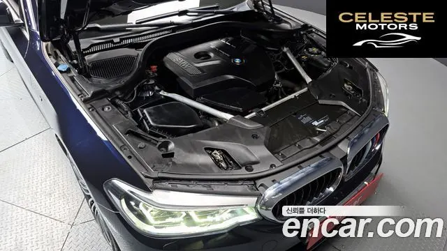 BMW Série 5 (G30) 530i xDrive M Sport Plus 2019 — photo 6 sur 20