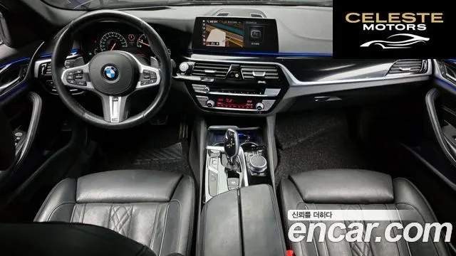 BMW Série 5 (G30) 530i xDrive M Sport Plus 2019 — photo 7 sur 20