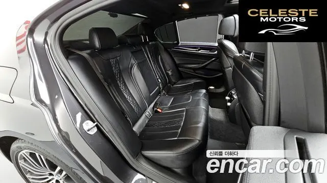 BMW Série 5 (G30) 530i M Sport Plus 2019 — photo 11 sur 20