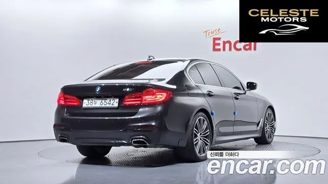 BMW Série 5 (G30) 530i M Sport Plus 2019 — photo 2 sur 20