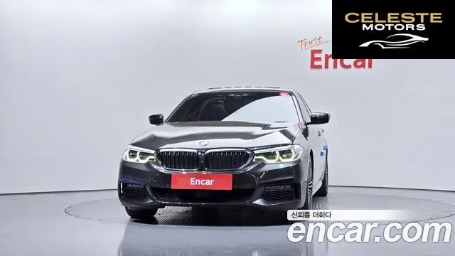 BMW Série 5 (G30) 530i M Sport Plus 2019 — photo 3 sur 20