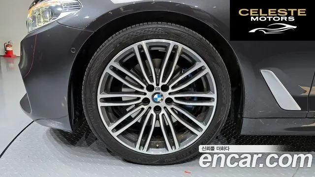 BMW Série 5 (G30) 530i M Sport Plus 2019 — photo 5 sur 20