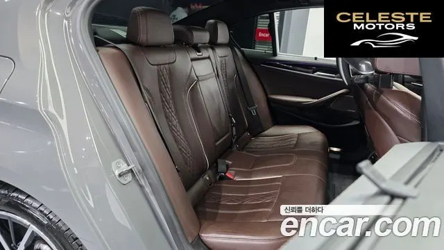 BMW Série 5 (G30) 530e M Sport 2022 — photo 12 sur 20