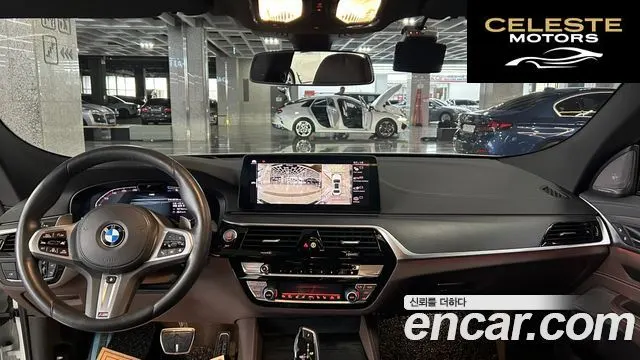 BMW Série 6 GT (G32) 620d xDrive M Sport 2022 — photo 24 sur 26