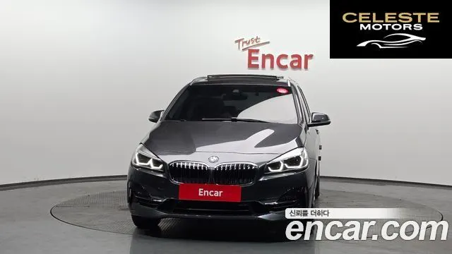 BMW Série 2 Active Tourer (F45) Luxury 2021 — photo 3 sur 20