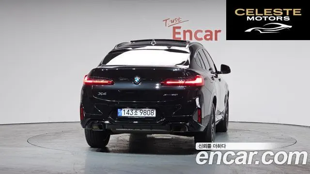 BMW X4 (G02) xDrive20i M Sport Pro 2024 — photo 4 sur 20