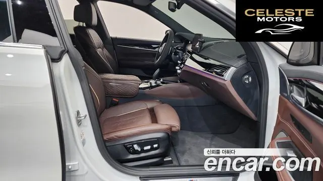 BMW Série 6 GT (G32) 630i xDrive M Sport 2024 — photo 11 sur 20