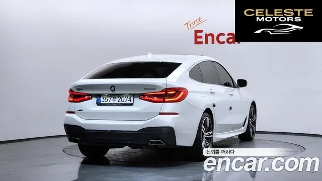 BMW Série 6 GT (G32) 630i xDrive M Sport 2024 — photo 2 sur 20
