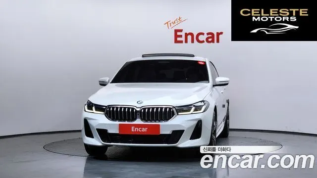 BMW Série 6 GT (G32) 630i xDrive M Sport 2024 — photo 3 sur 20