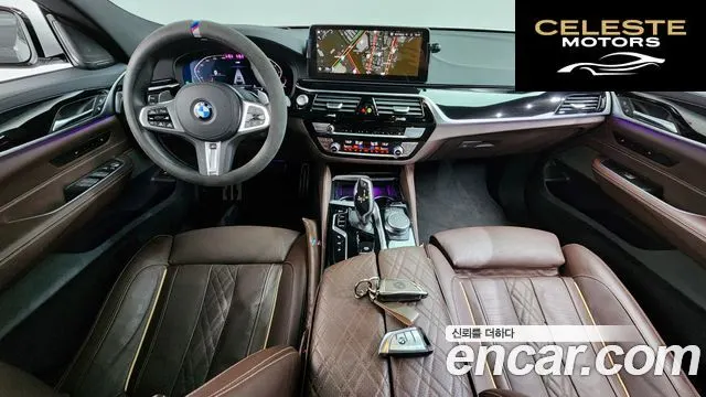BMW Série 6 GT (G32) 630i xDrive M Sport 2024 — photo 7 sur 20