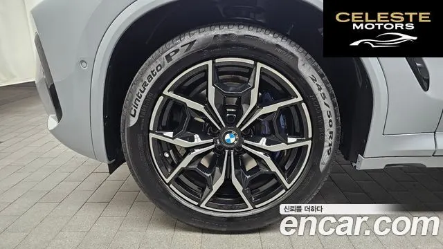 BMW X4 (G02) xDrive20d M Sport 2023 — photo 5 sur 20