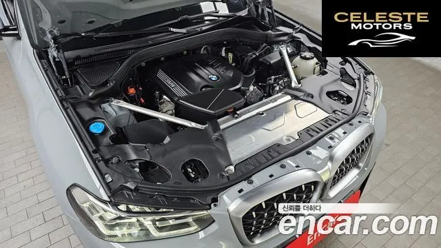 BMW X4 (G02) xDrive20d M Sport 2023 — photo 6 sur 20