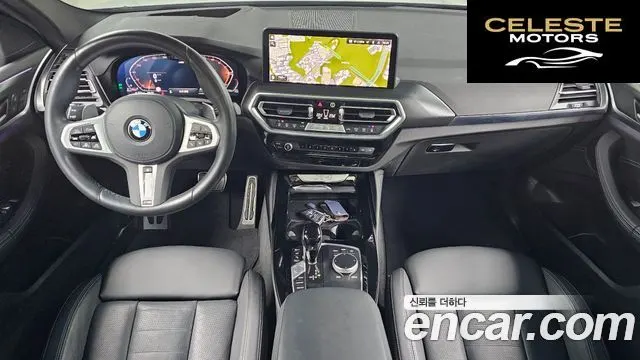 BMW X4 (G02) xDrive20d M Sport 2023 — photo 7 sur 20