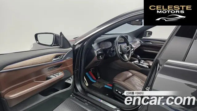 BMW Série 6 GT (G32) 620d M Sport 2020 — photo 10 sur 26