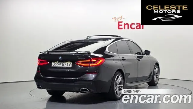BMW Série 6 GT (G32) 620d M Sport 2020 — photo 2 sur 26
