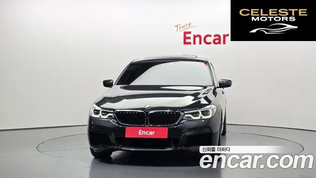 BMW Série 6 GT (G32) 620d M Sport 2020 — photo 3 sur 26