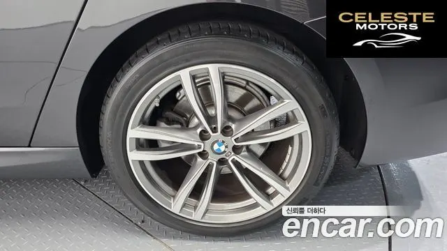 BMW Série 6 GT (G32) 620d M Sport 2020 — photo 5 sur 26