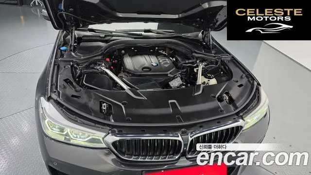 BMW Série 6 GT (G32) 620d M Sport 2020 — photo 6 sur 26