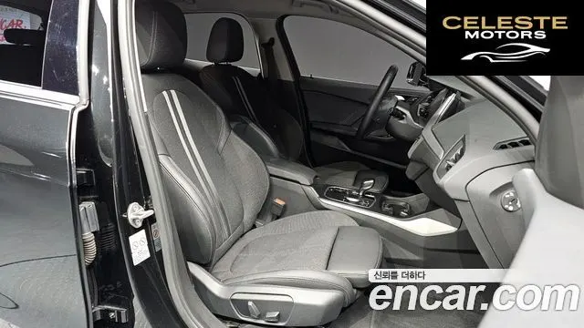 BMW Série 1 (F40) 118d Joy First Edition 2020 — photo 10 sur 20