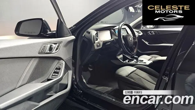 BMW Série 1 (F40) 118d Joy First Edition 2020 — photo 12 sur 20