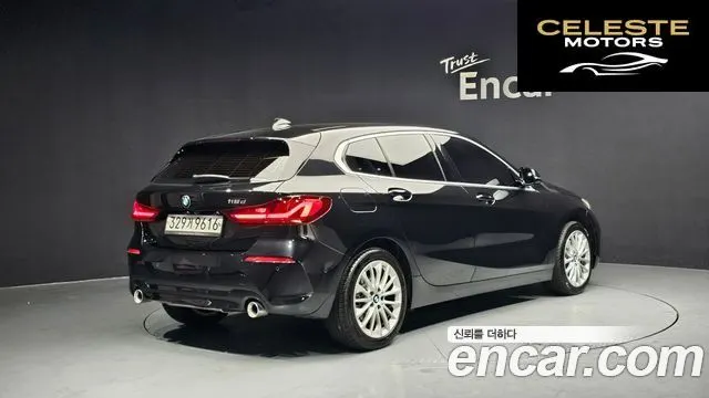 BMW Série 1 (F40) 118d Joy First Edition 2020 — photo 2 sur 20