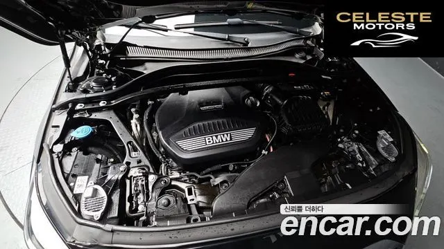 BMW Série 1 (F40) 118d Joy First Edition 2020 — photo 6 sur 20