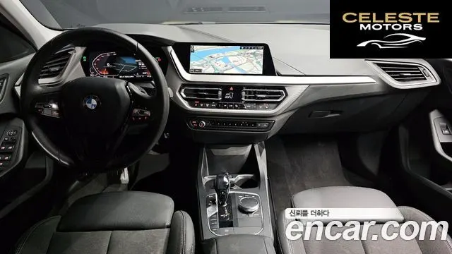 BMW Série 1 (F40) 118d Joy First Edition 2020 — photo 7 sur 20