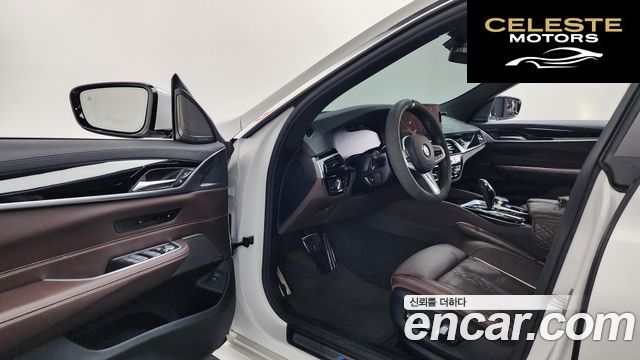 BMW Série 6 GT (G32) 630i xDrive M Sport 2024 — photo 10 sur 20