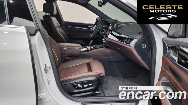BMW Série 6 GT (G32) 630i xDrive M Sport 2024 — photo 11 sur 20