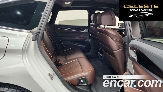 BMW Série 6 GT (G32) 630i xDrive M Sport 2024 — photo 12 sur 20