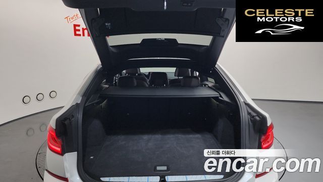 BMW Série 6 GT (G32) 630i xDrive M Sport 2024 — photo 20 sur 20