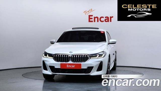 BMW Série 6 GT (G32) 630i xDrive M Sport 2024 — photo 3 sur 20