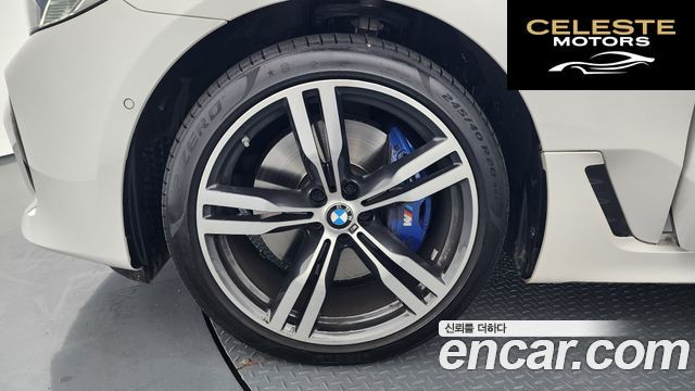 BMW Série 6 GT (G32) 630i xDrive M Sport 2024 — photo 5 sur 20