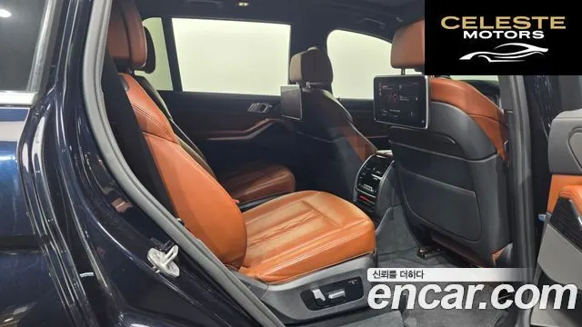 BMW X7 (G07) xDrive 40i M Sport 6 places 2021 — photo 12 sur 20