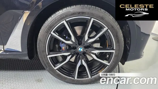 BMW X7 (G07) xDrive 40i M Sport 6 places 2021 — photo 5 sur 20