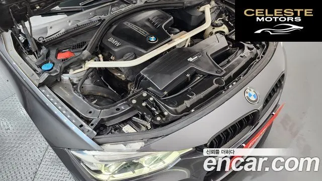 BMW Série 3 (F30) 320i M Sport 2018 — photo 5 sur 20