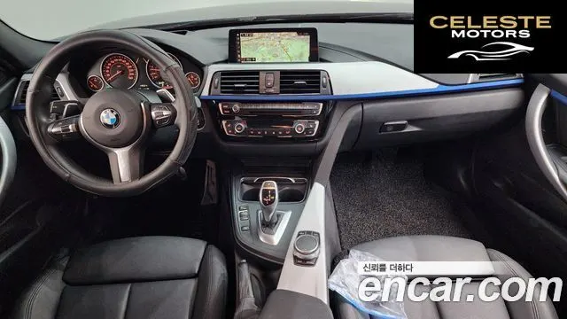 BMW Série 3 (F30) 320i M Sport 2018 — photo 6 sur 20