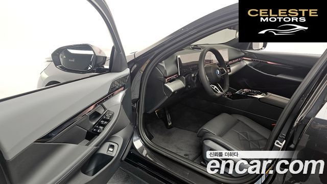 BMW i5 (G60) xDrive 40 M Sport 2026 — photo 10 sur 20