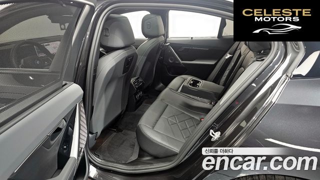 BMW i5 (G60) xDrive 40 M Sport 2026 — photo 11 sur 20