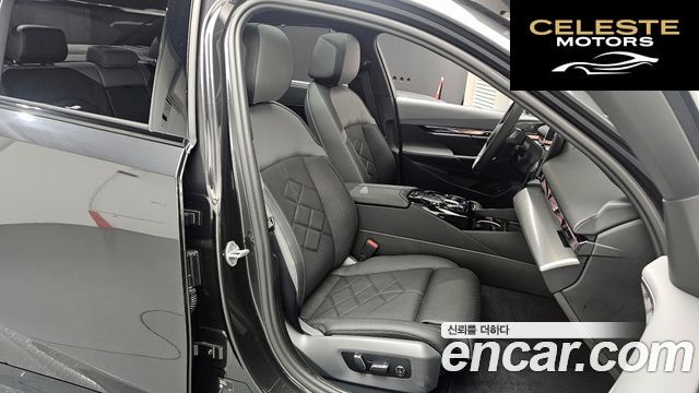 BMW i5 (G60) xDrive 40 M Sport 2026 — photo 12 sur 20