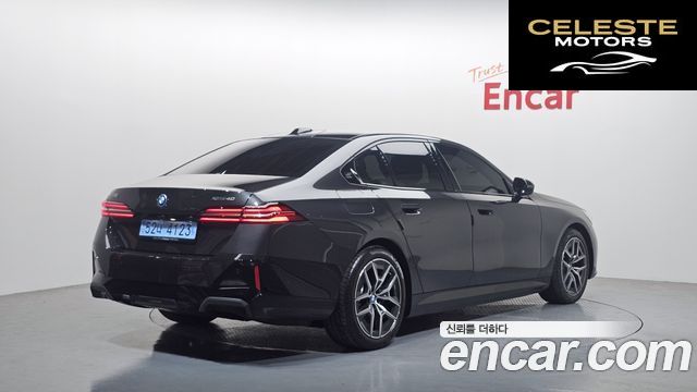 BMW i5 (G60) xDrive 40 M Sport 2026 — photo 2 sur 20