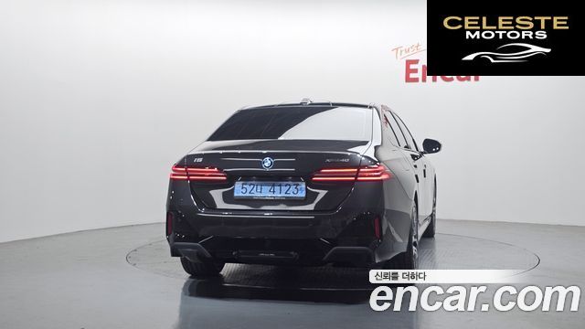 BMW i5 (G60) xDrive 40 M Sport 2026 — photo 4 sur 20